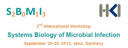 SBMI 2013, Systems Biology of Microbial Infection